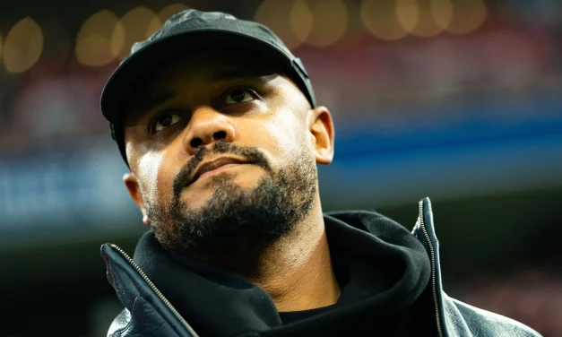 Bayern München Menang Atas Freiburg, Vincent Kompany Absen