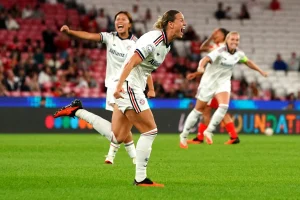Tim Wanita Bayern Munchen Bungkam Benfica Tiga Gol