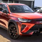 Haval H6 Ultra Hybrid Resmi Hadirkan Varian Warna Burgundy Red