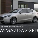Mazda2 Sedan GT: Bawa Apple CarPlay Dan Wireless Charging