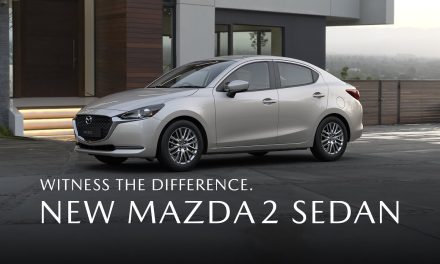 Mazda2 Sedan GT: Bawa Apple CarPlay Dan Wireless Charging