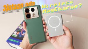 Infinix Note 40 Pro+ 5G Meluncur Dengan MagCharge 20W