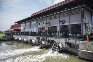 Penanganan Banjir Semarang: PUPR Rampungkan Tata Air Pesisir