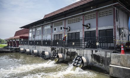 Penanganan Banjir Semarang: PUPR Rampungkan Tata Air Pesisir