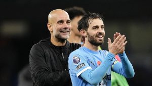 Peran Bernardo Silva Jadi 'Pemain Bunglon' Favorit Pep Guardiola