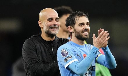 Peran Bernardo Silva Jadi ‘Pemain Bunglon’ Favorit Pep Guardiola