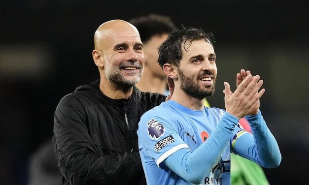 Peran Bernardo Silva Jadi ‘Pemain Bunglon’ Favorit Pep Guardiola