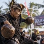 Benjang Batok Dan Pindang Gunung Resmi Masuk WBTb 2026