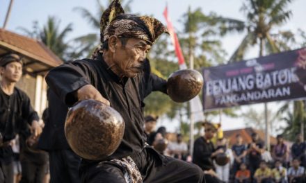 Benjang Batok Dan Pindang Gunung Resmi Masuk WBTb 2026
