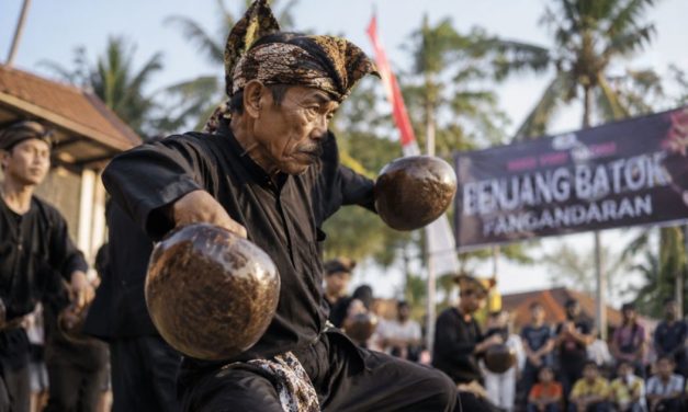 Benjang Batok Dan Pindang Gunung Resmi Masuk WBTb 2026